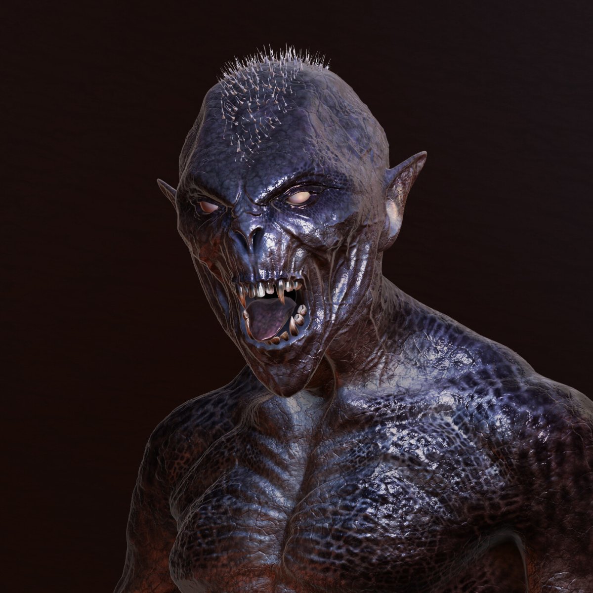 Картинки бой со смертью чудовища