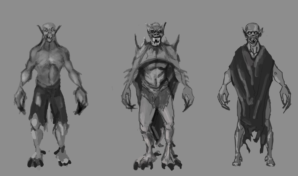 Hearthstone вурдалак