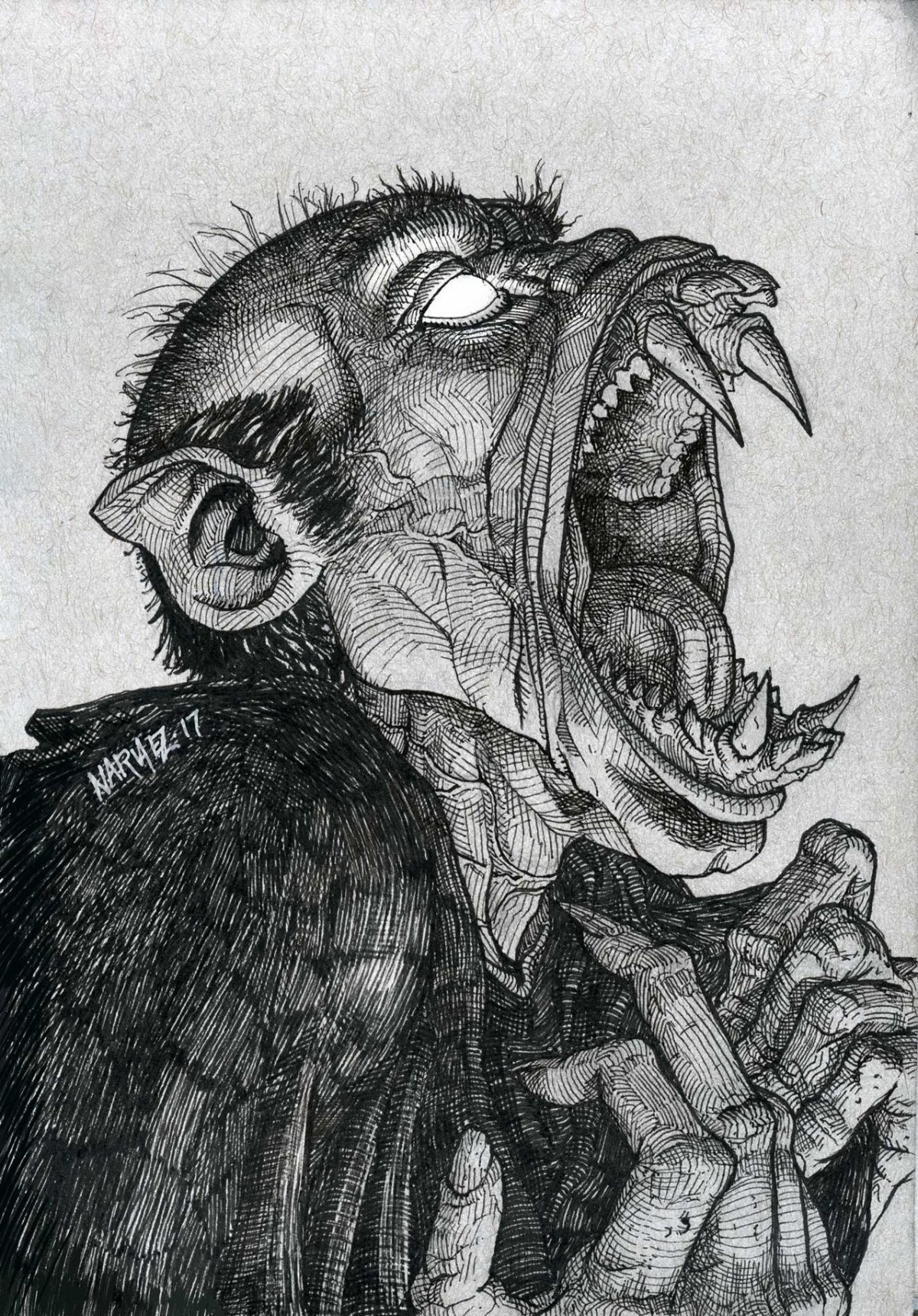 Вархаммер Легионы Нагаша