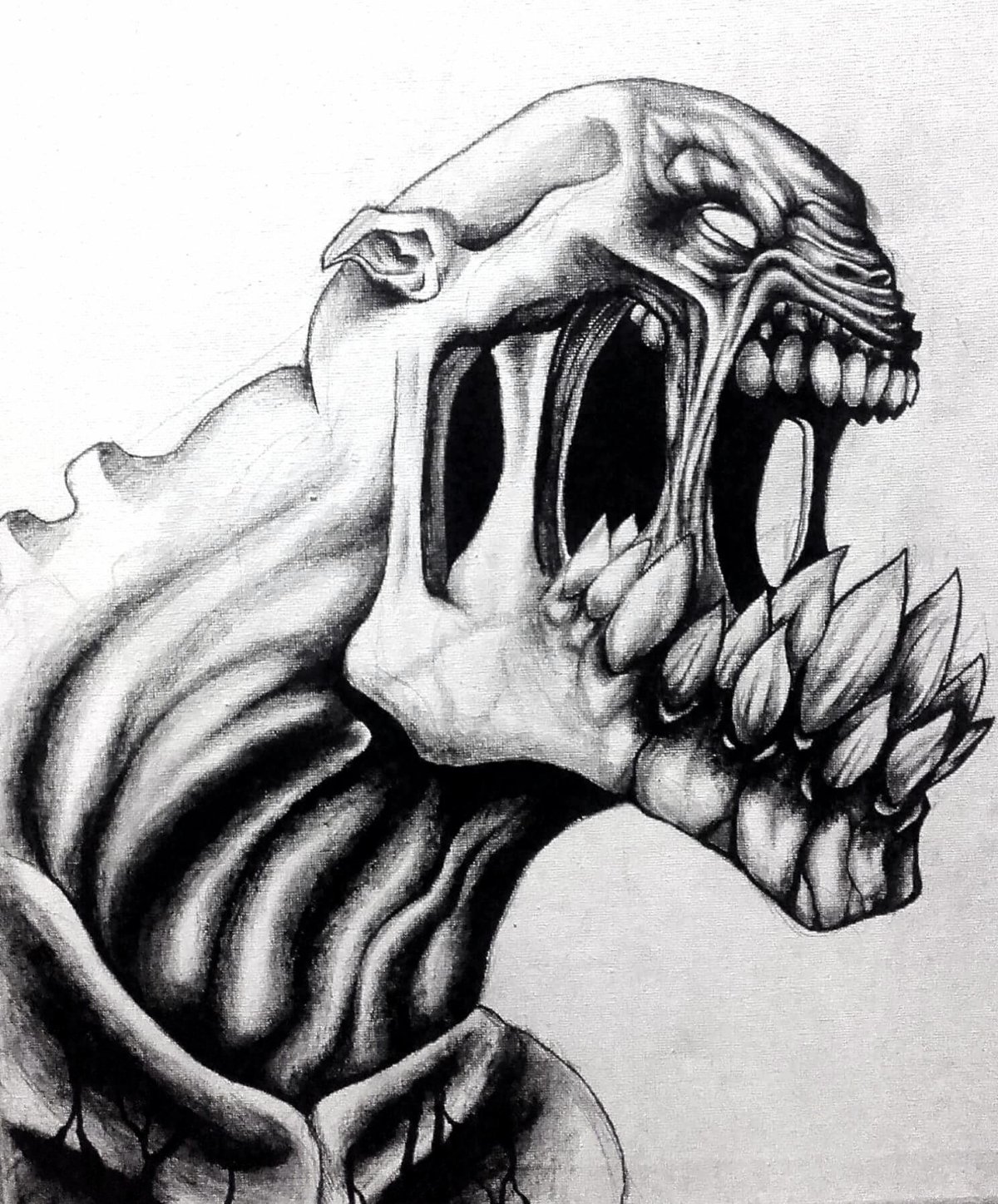 Ревенант нежить