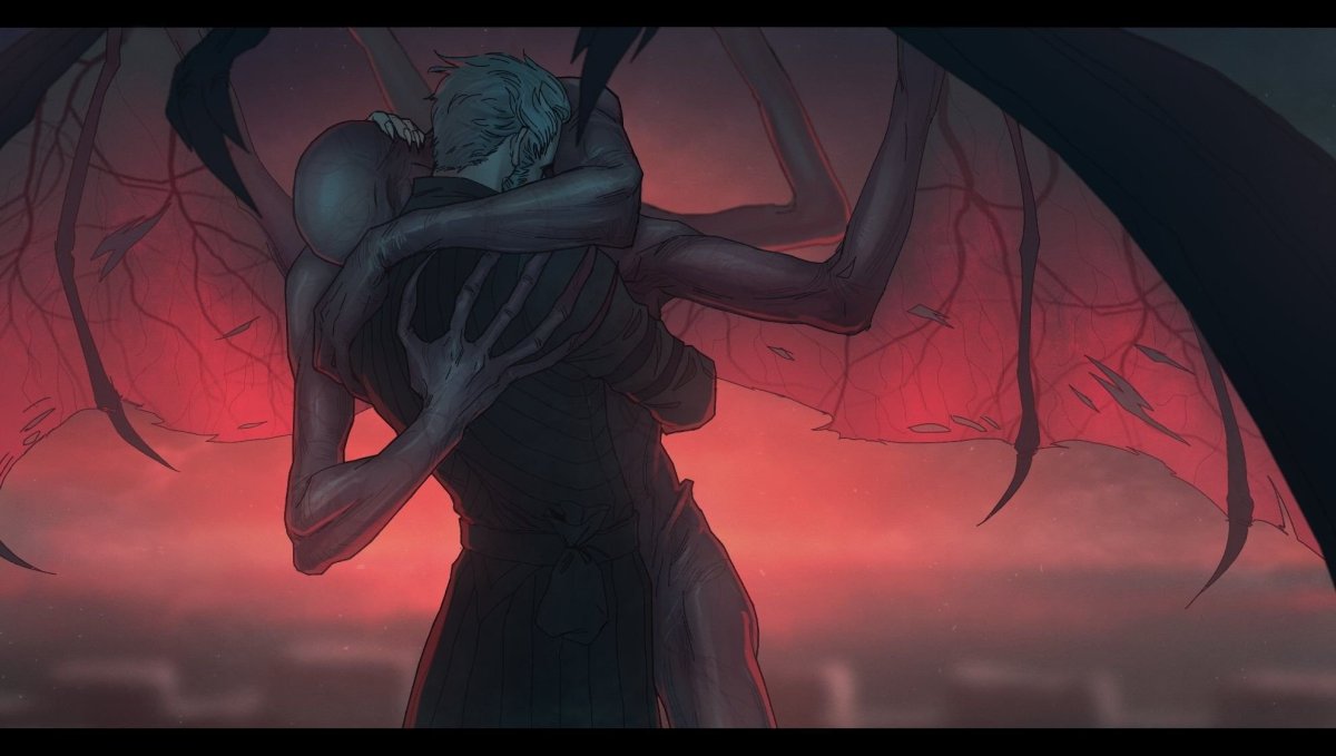 Летающая нежить