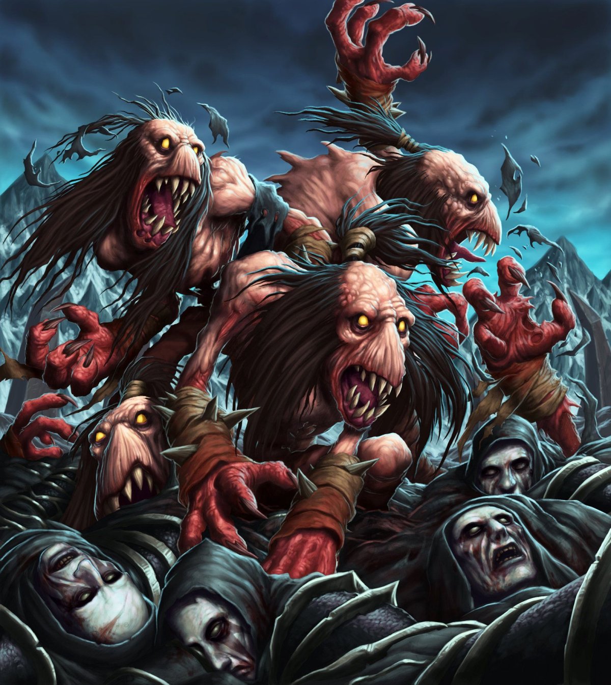 Образ смерти