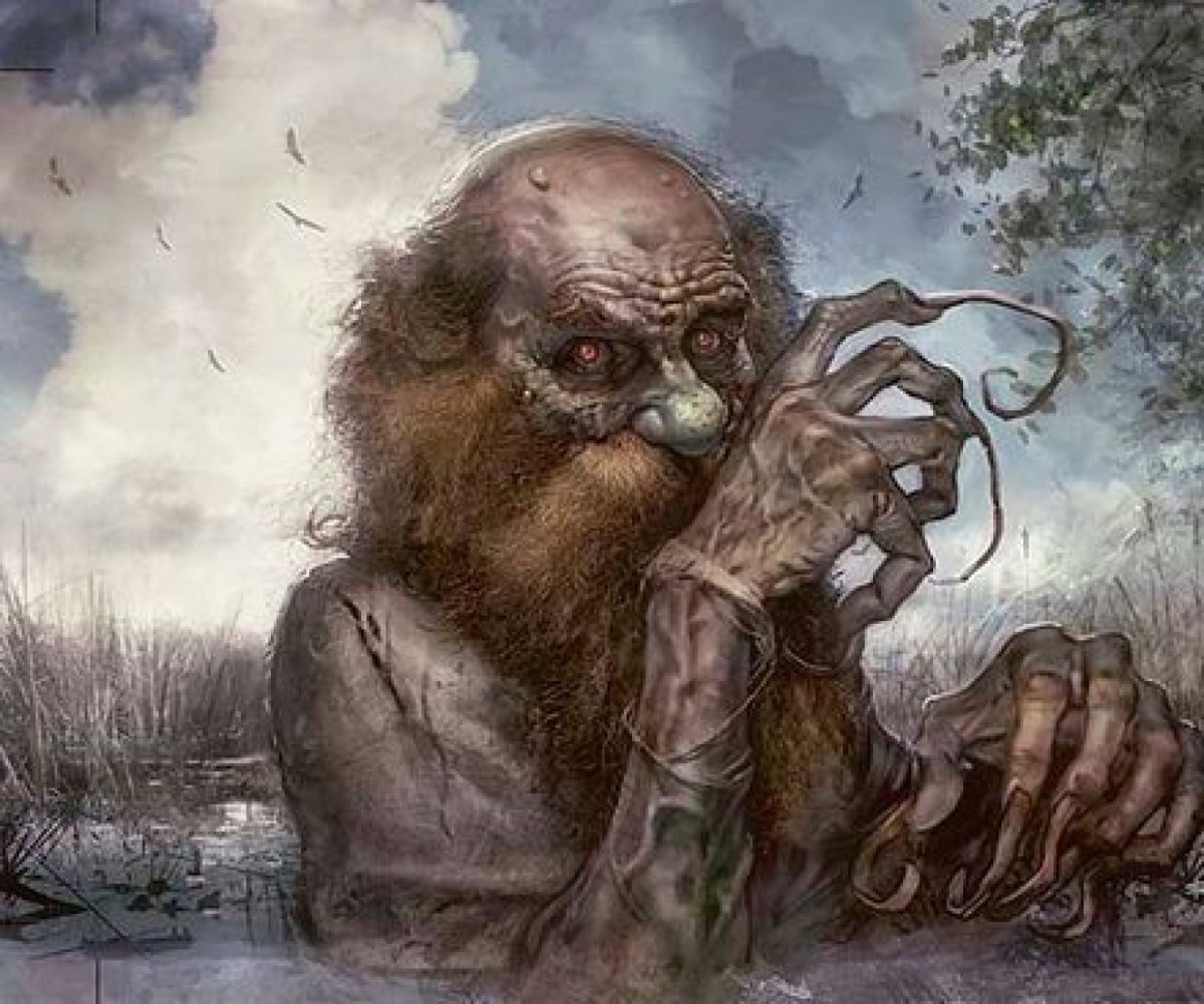 Вурдалак фразы