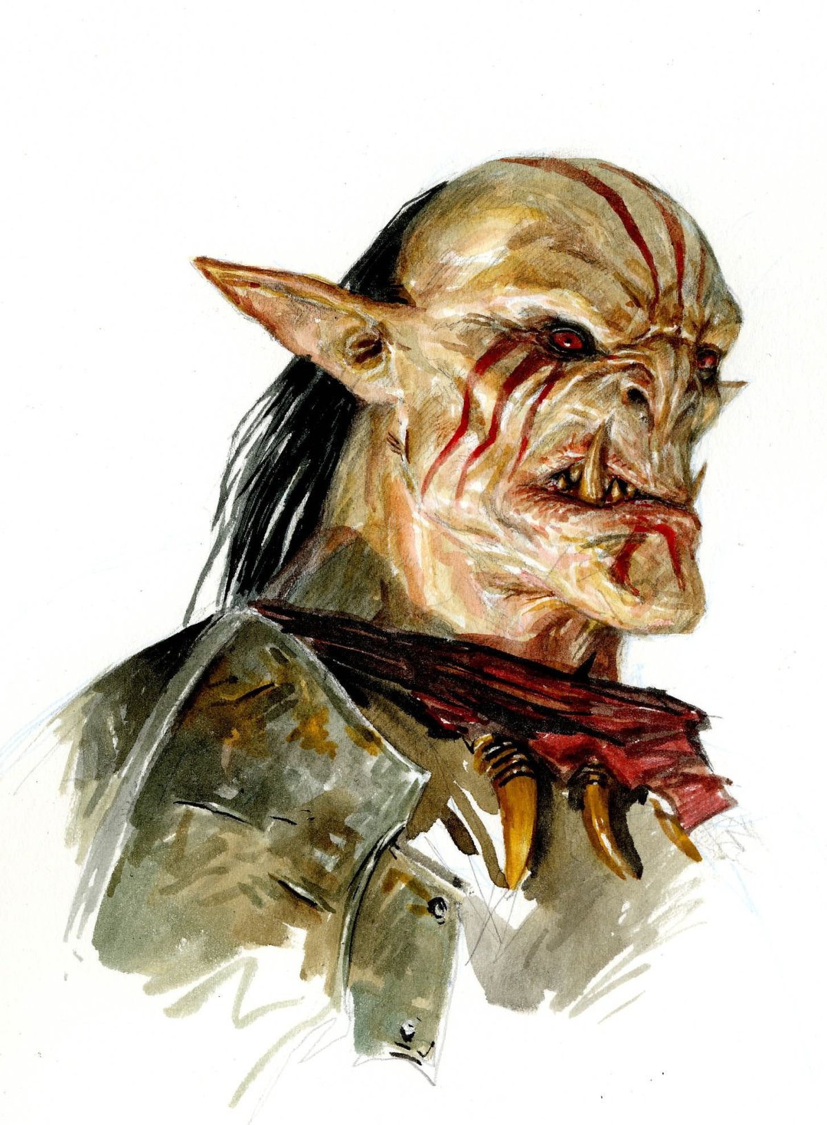 Вурдалак Славянская мифология