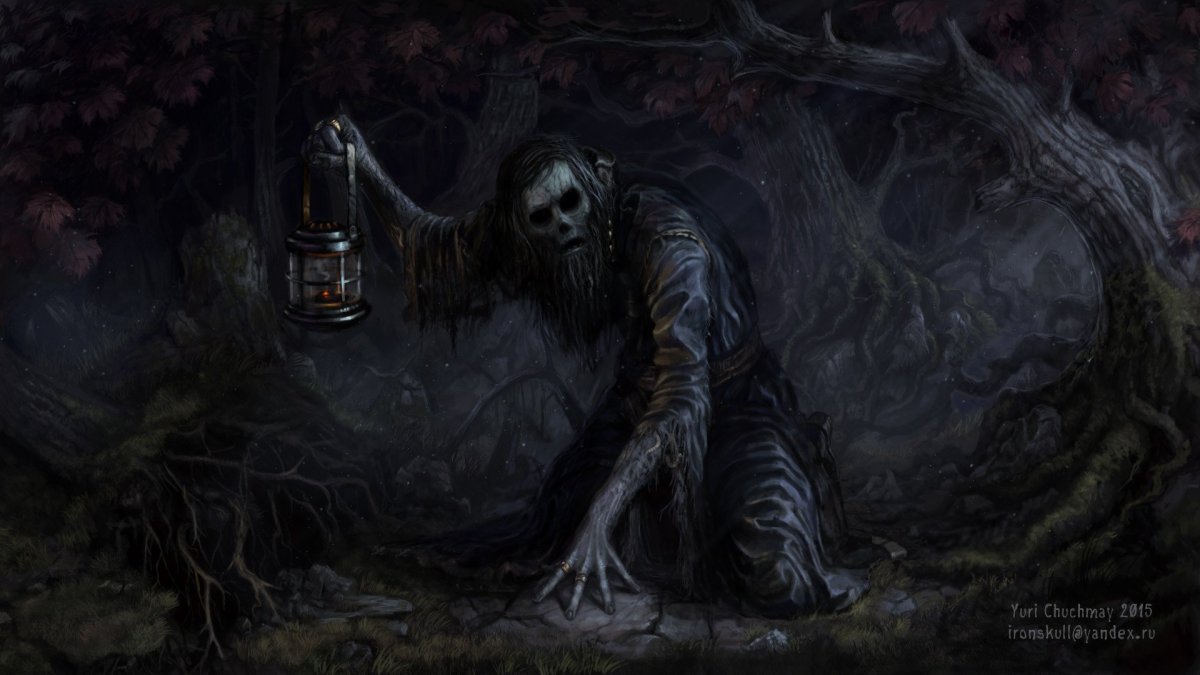 Носферату вампиры маскарад арт