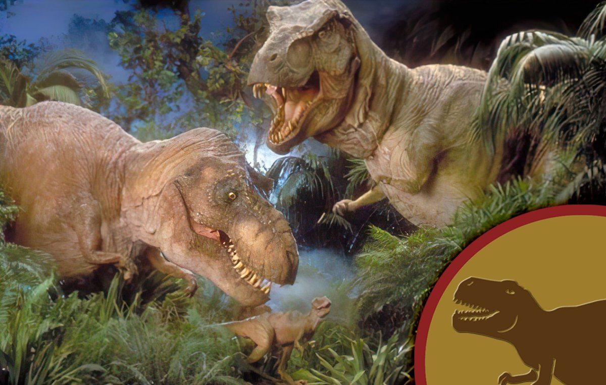 Парк Юрского периода Спинозавр