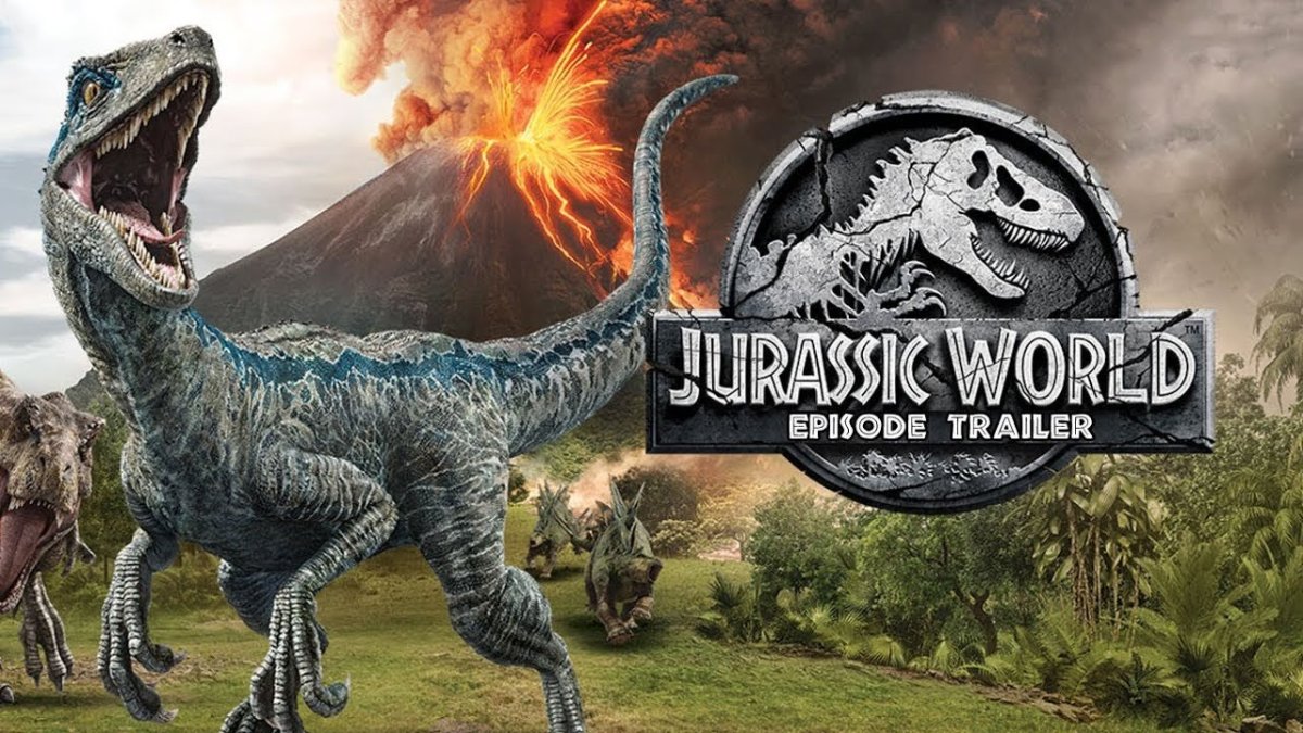 Парк Юрского периода Раптор арт