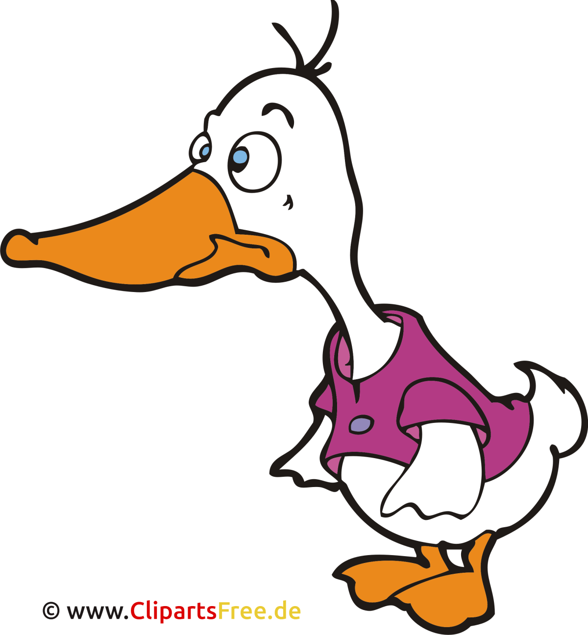 Гусь надпись