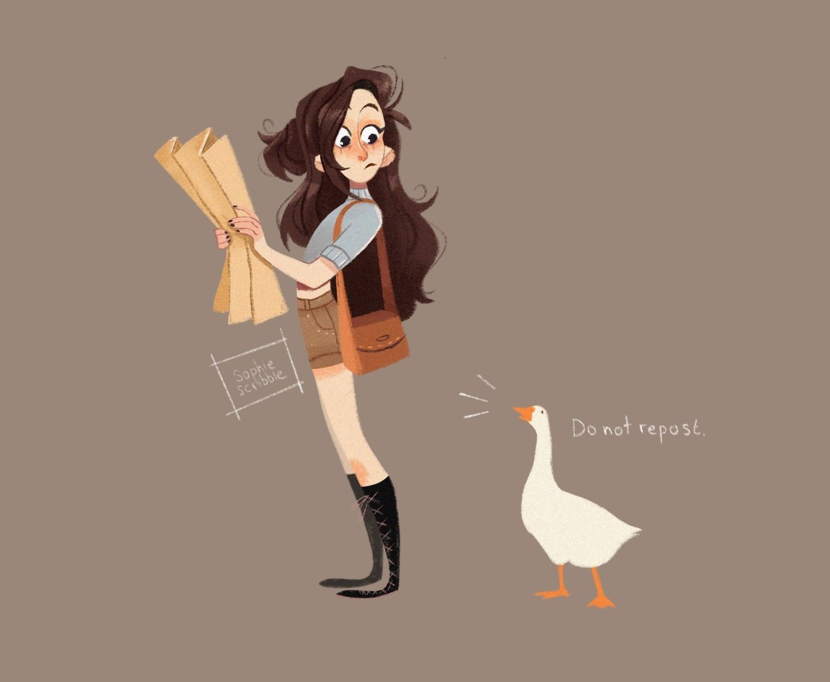 Просто Гусь