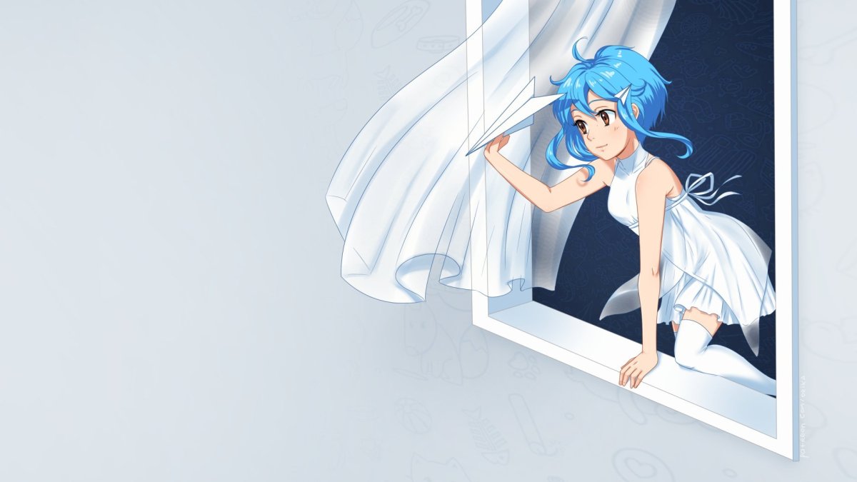 Телеграмм тян