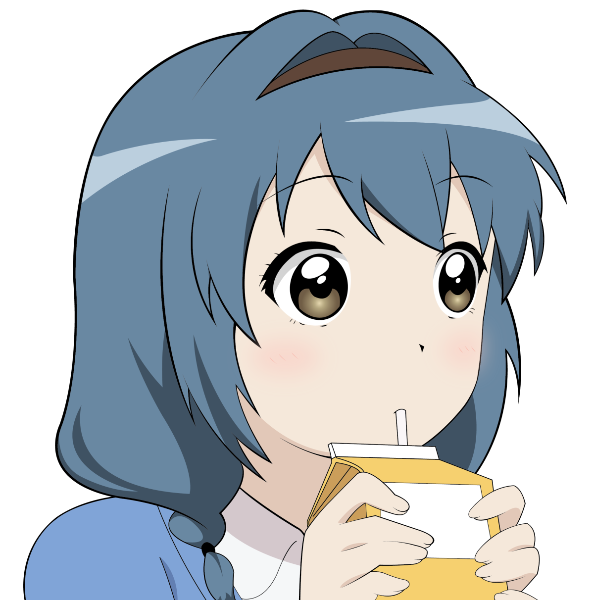 Аниме телеграмм