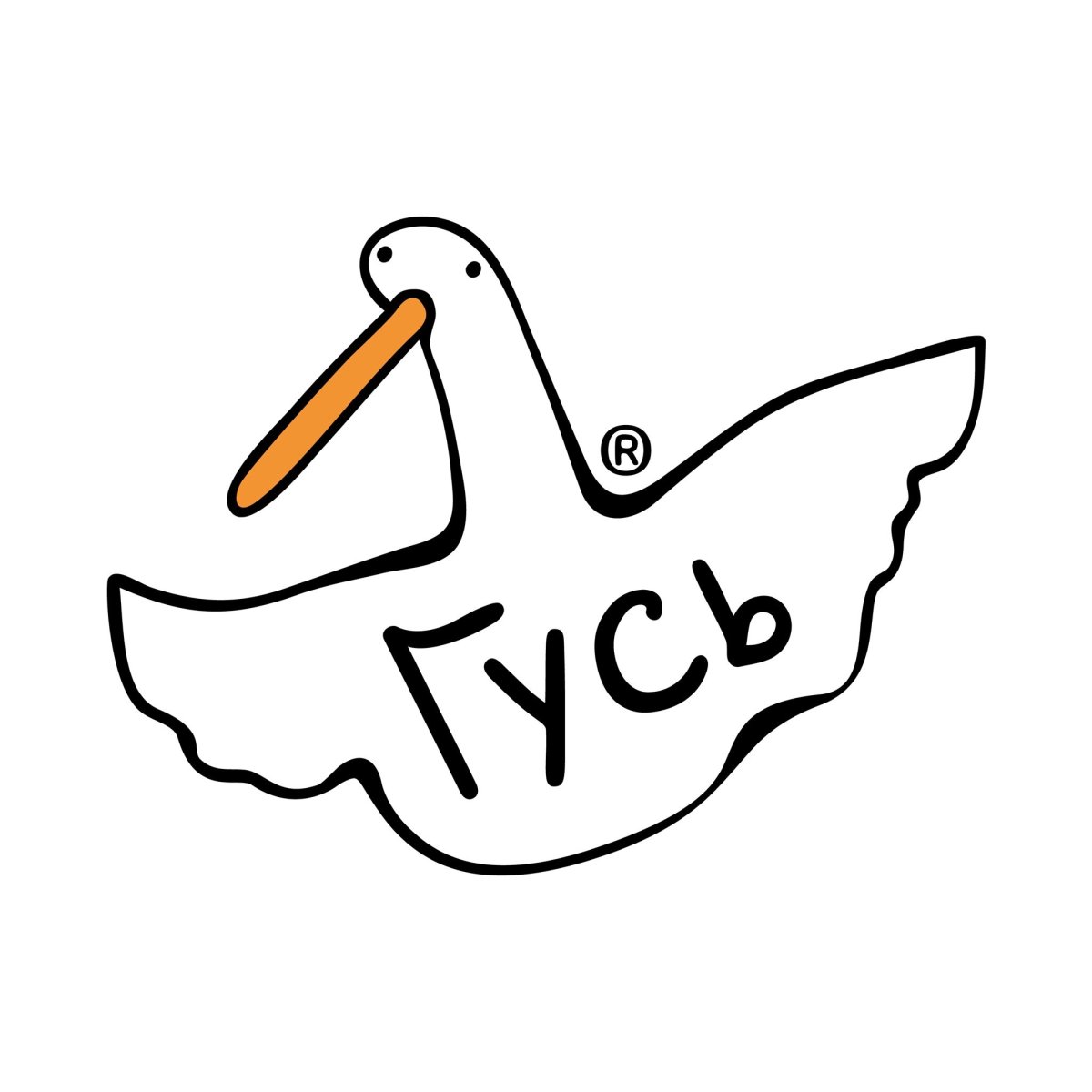 Гусь в бабочке