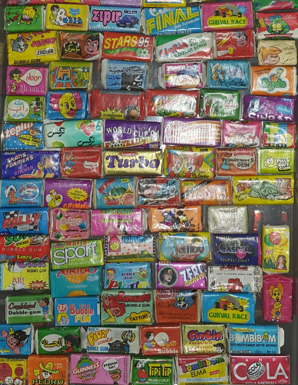 Жевательная резинка