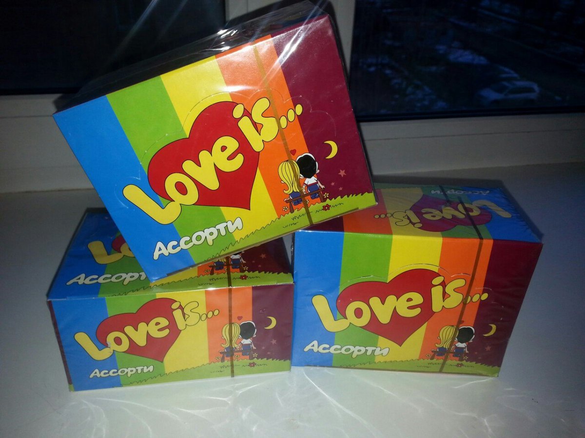 Orbit белоснежный Bubblemint жевательная резинка 13.6г