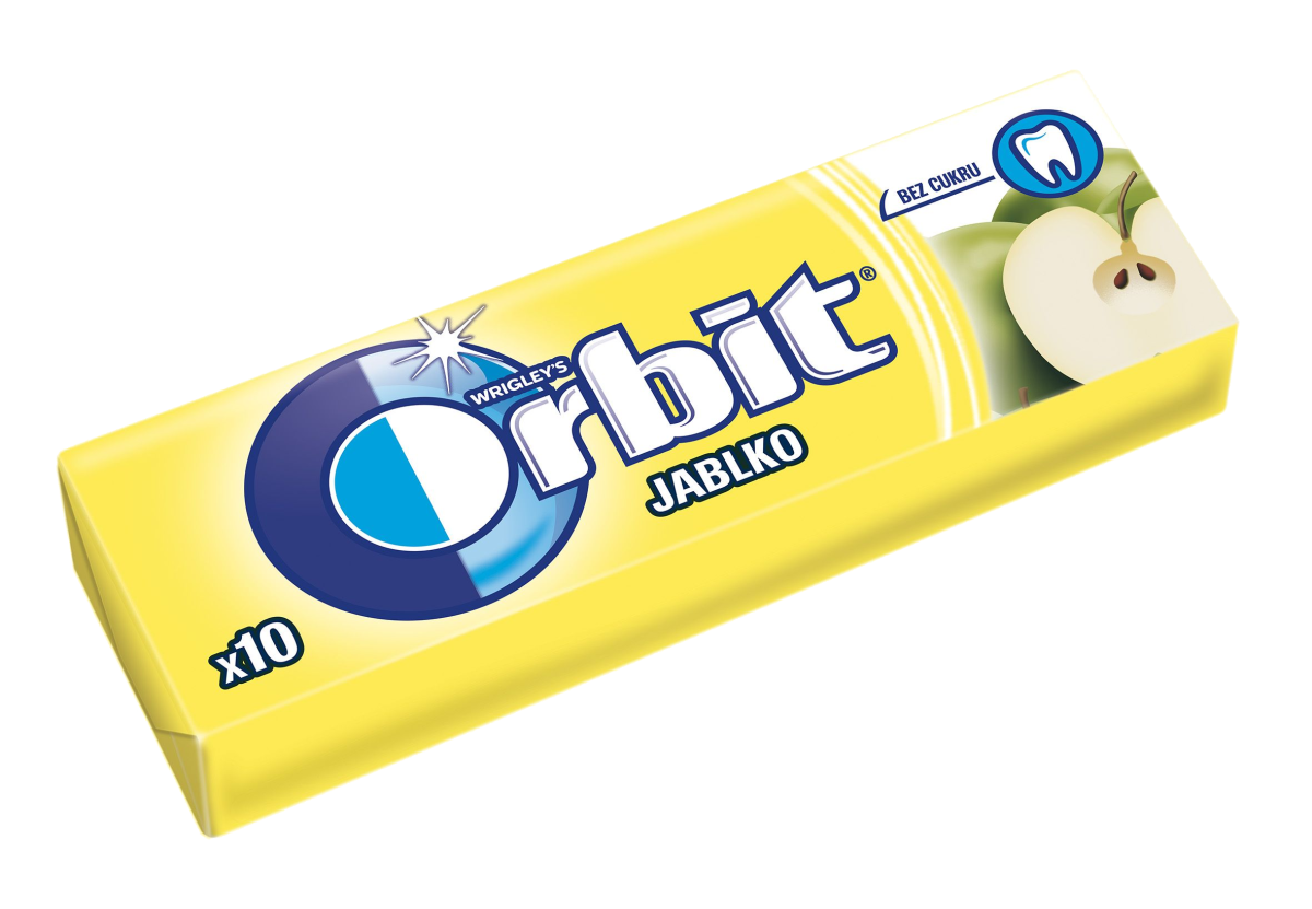 Жвачки с прикольными надписями