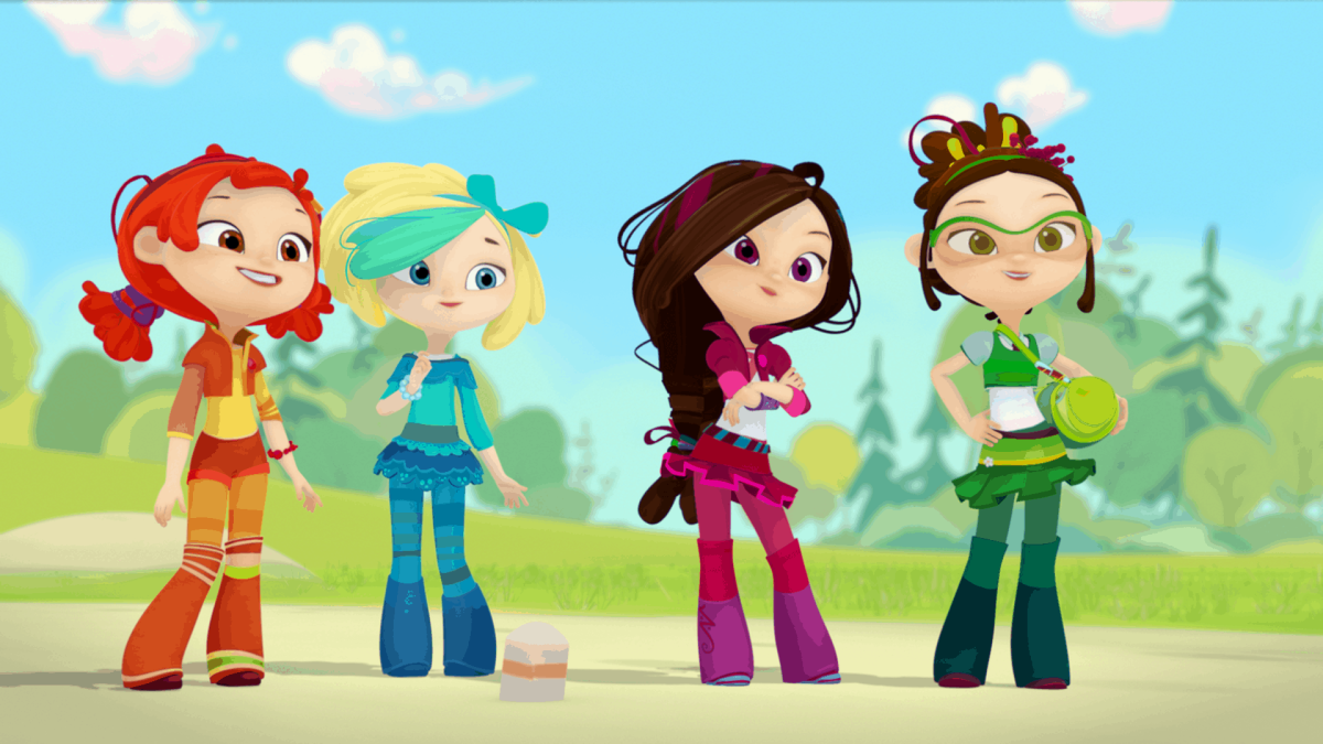 Сирин сказочный патруль