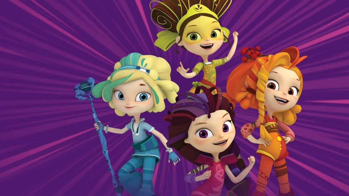 Сказочный патруль Телеканал Карусель