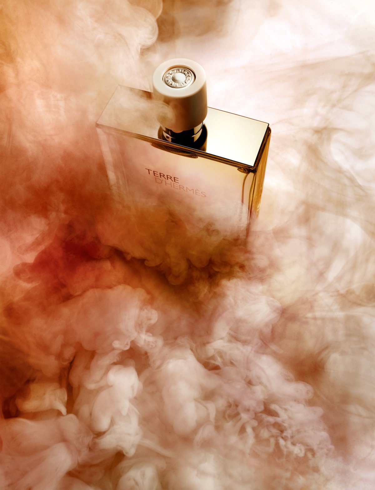 Рекламная съемка духов