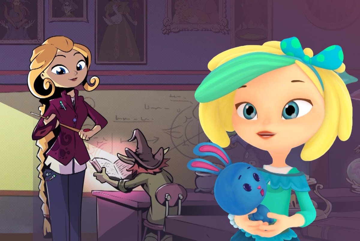 Сказочный патруль Вики Аленка