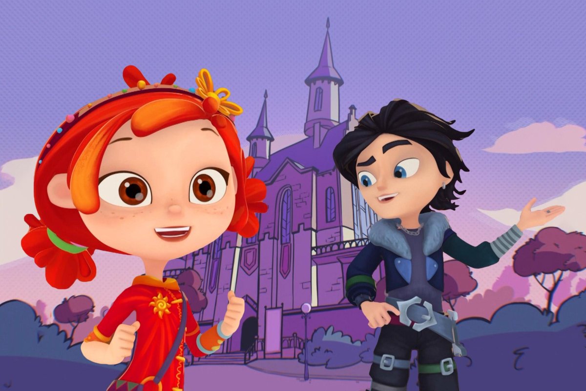 Сказочный патруль Fantasy Patrol