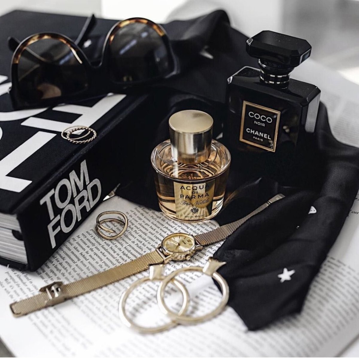 Коко Шанель Эстетика