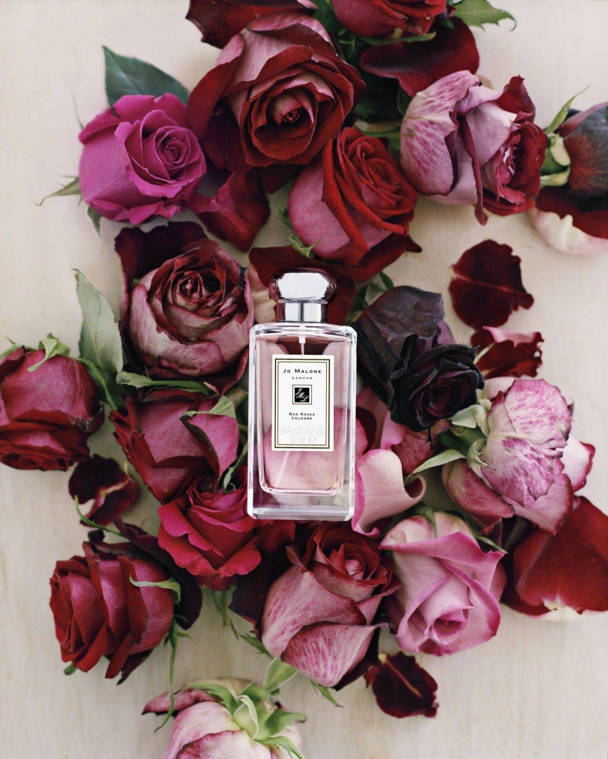 Jo Malone духи Red Roses