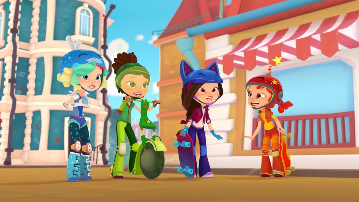 Сказочный патруль Алиса и Саша