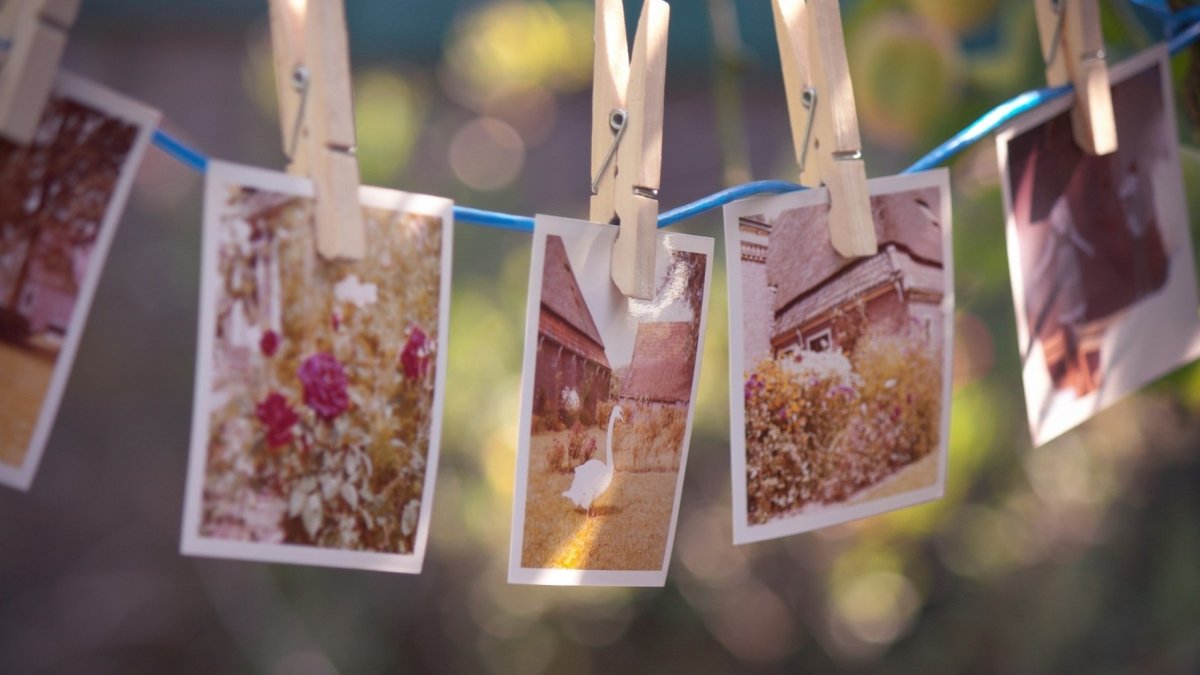 Фотокарточки для инстаграма