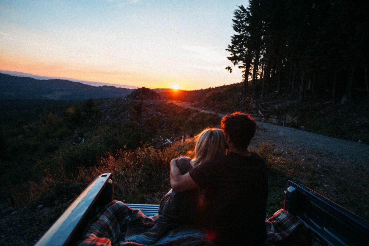 Любовь атмосферно