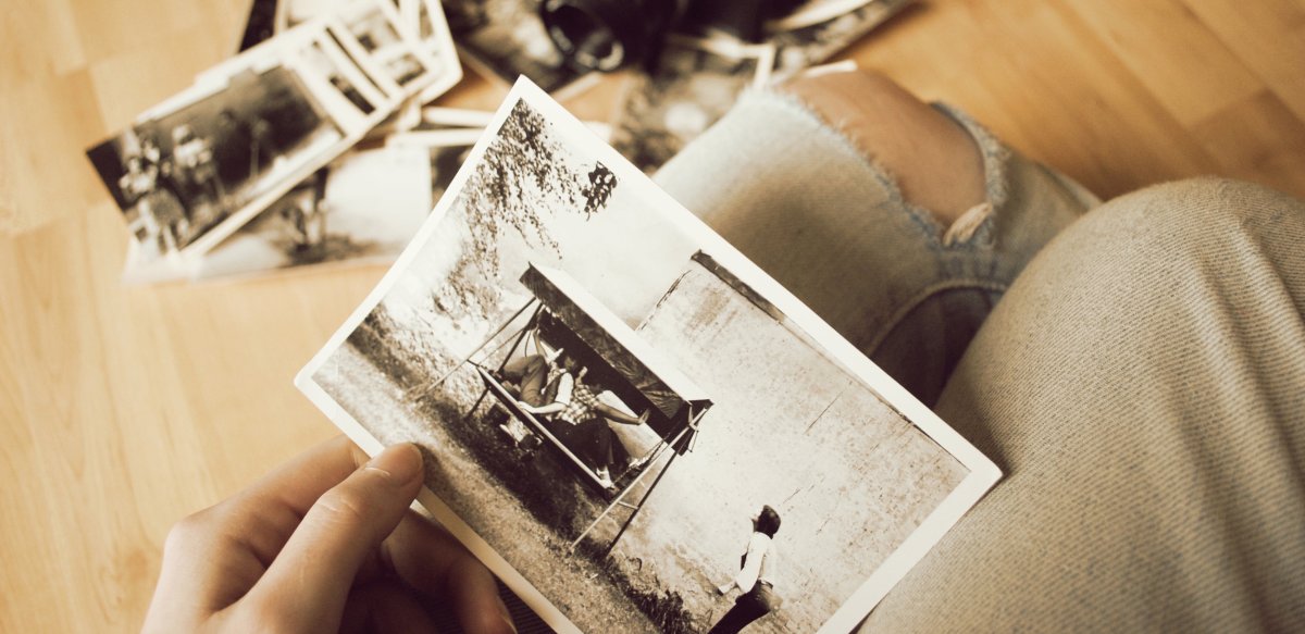 Воспоминания о прошлом