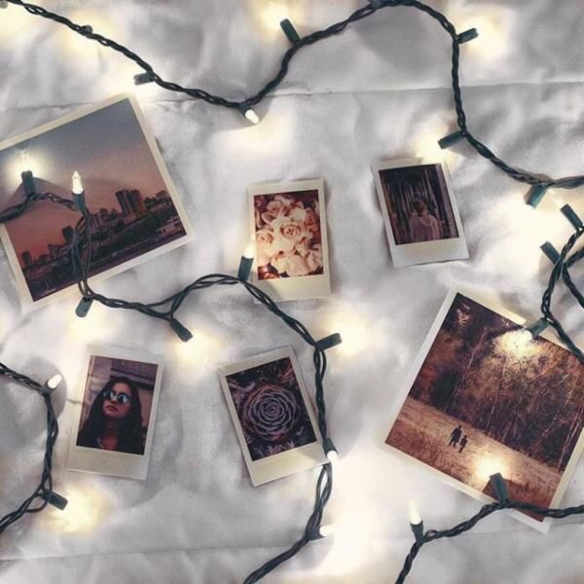 Квадратные фотокарточки