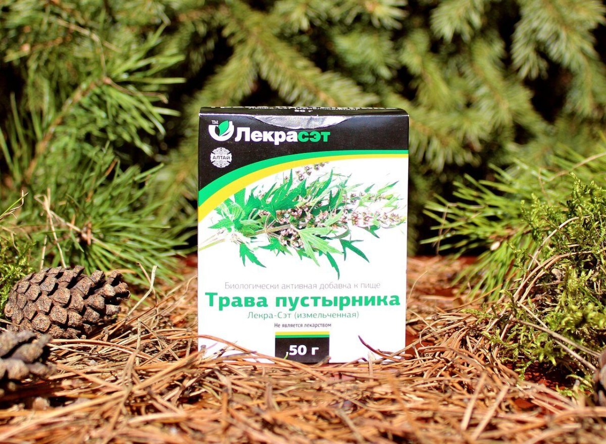 Пустырник Сириус