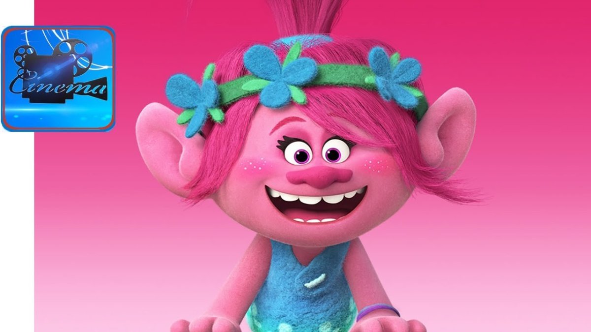 Розочка из мультика