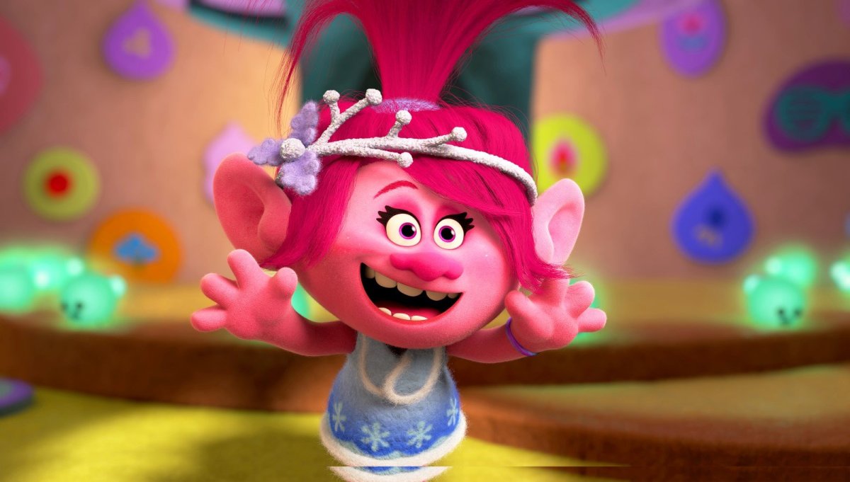 Тролли Поппи