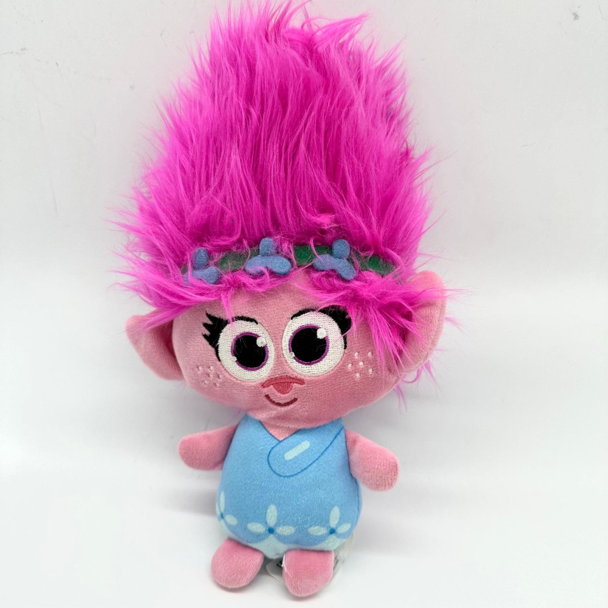 Розочка и Цветан Тролли мультик