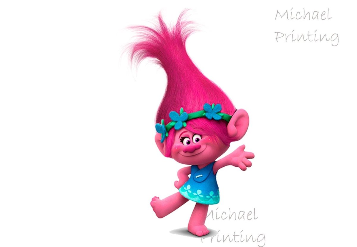 Тролли мультфильм 2005