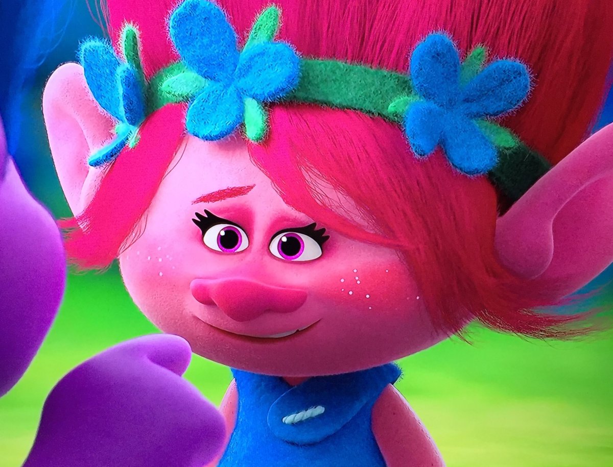 Тролли герои для печати