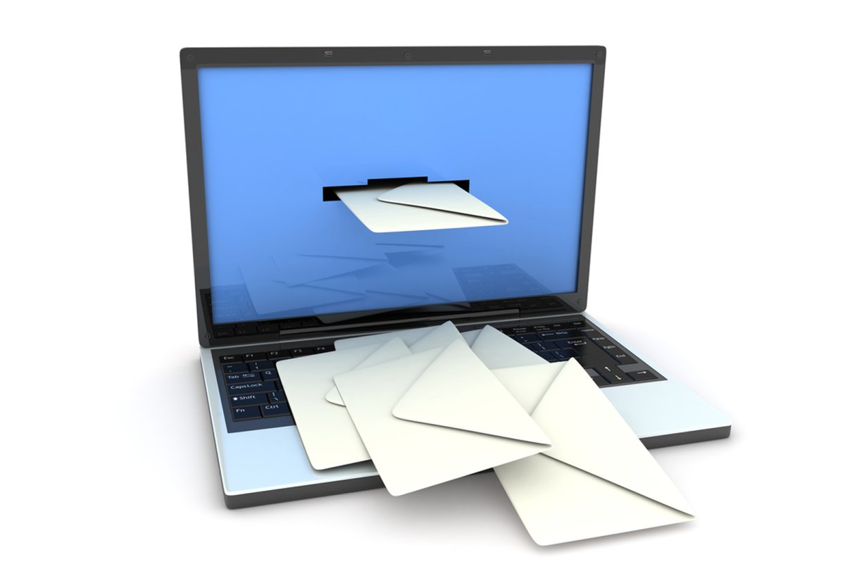 Деловая переписка скрин