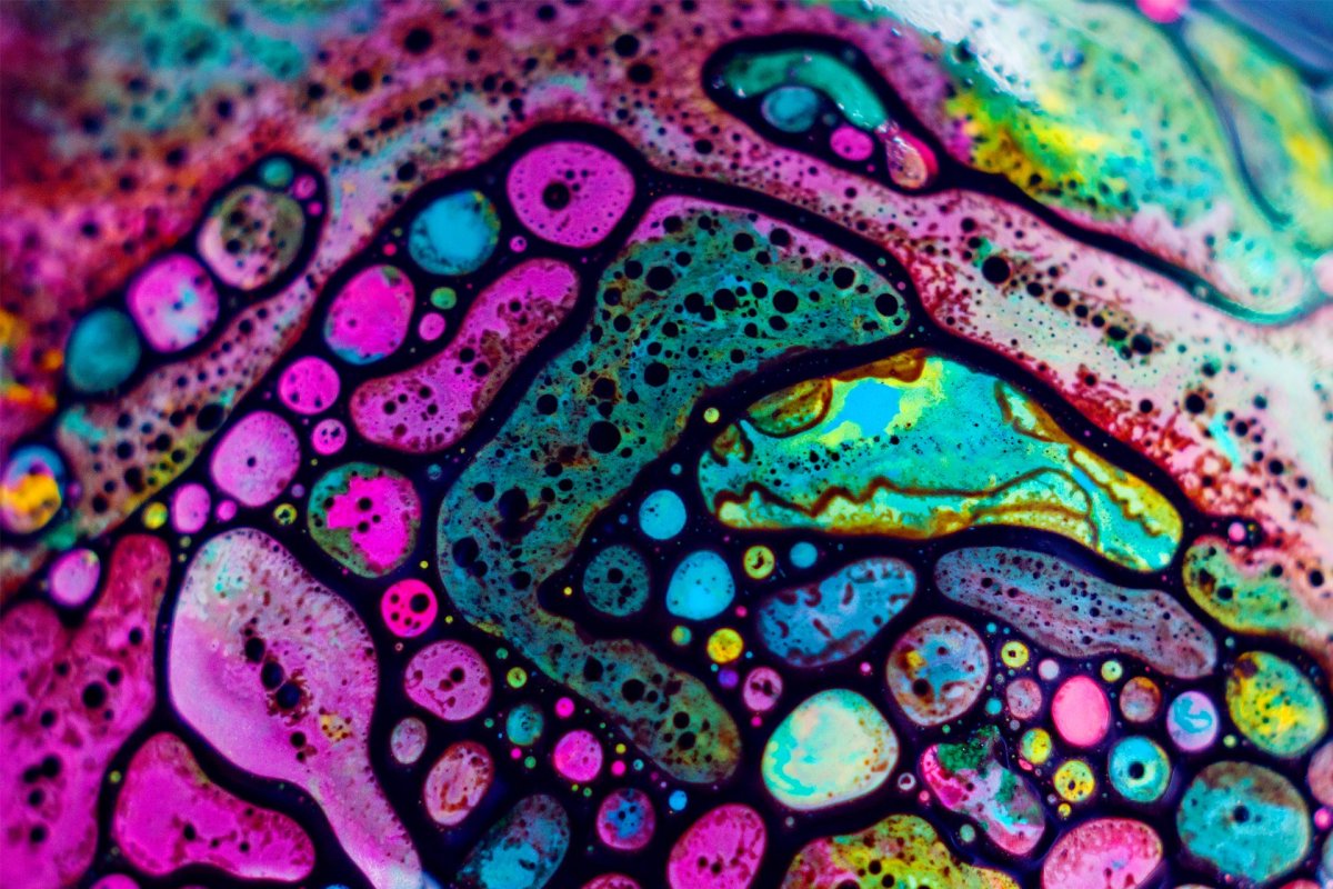 Тони иги пентаграмма