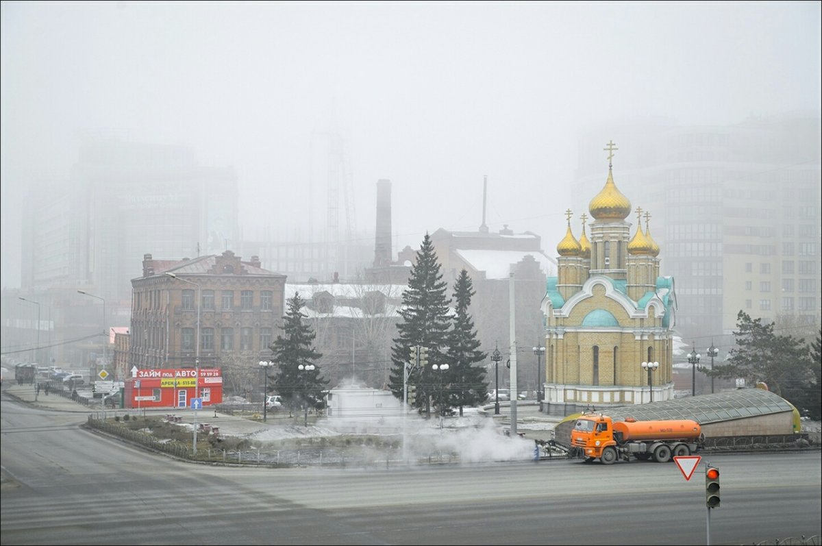 Доброе утро Омск