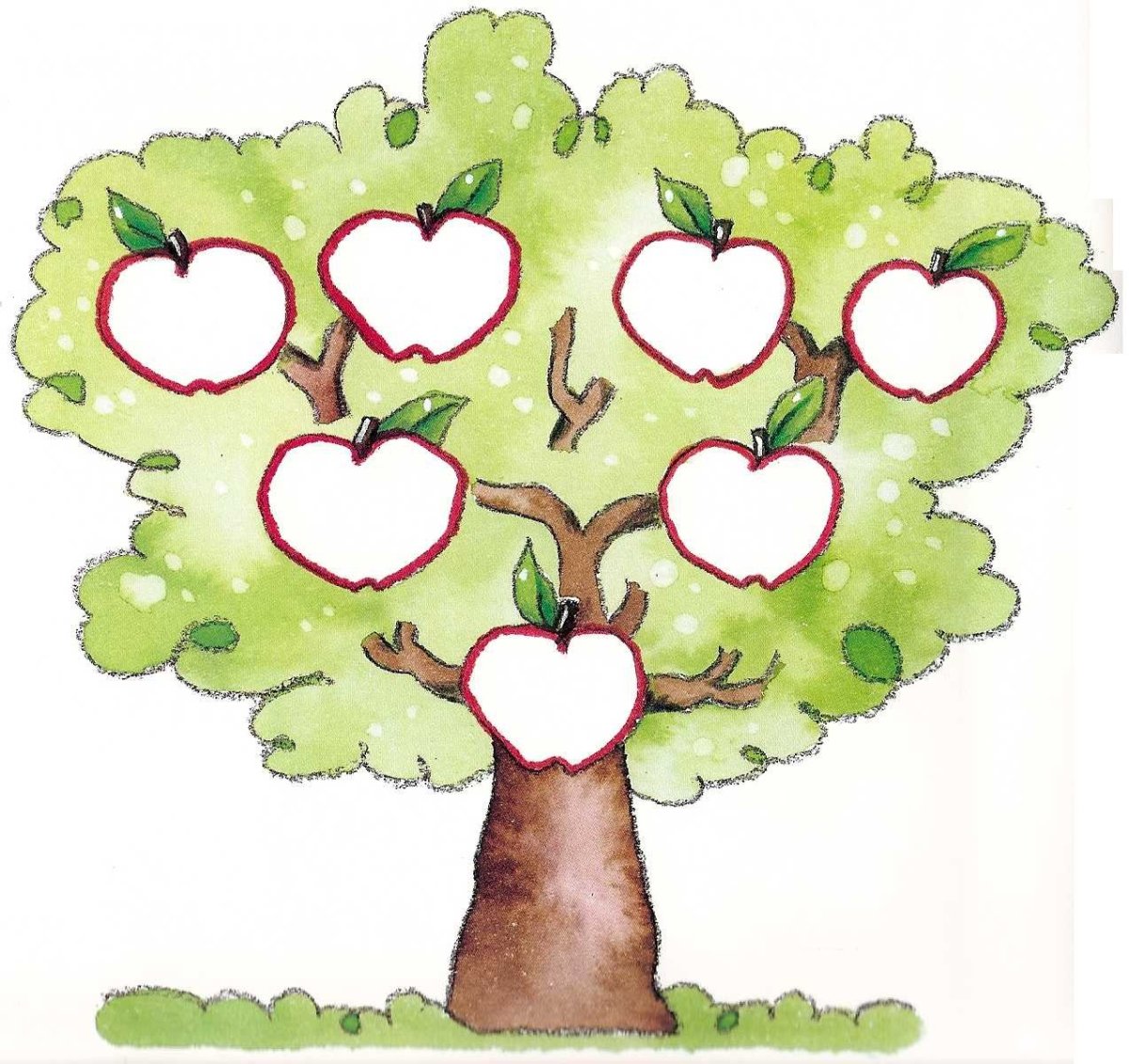 My Family генеалогическое Древо