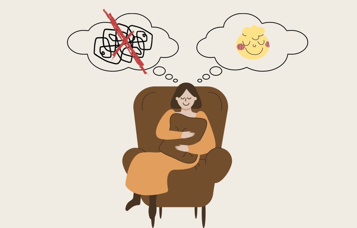 Паника без фона