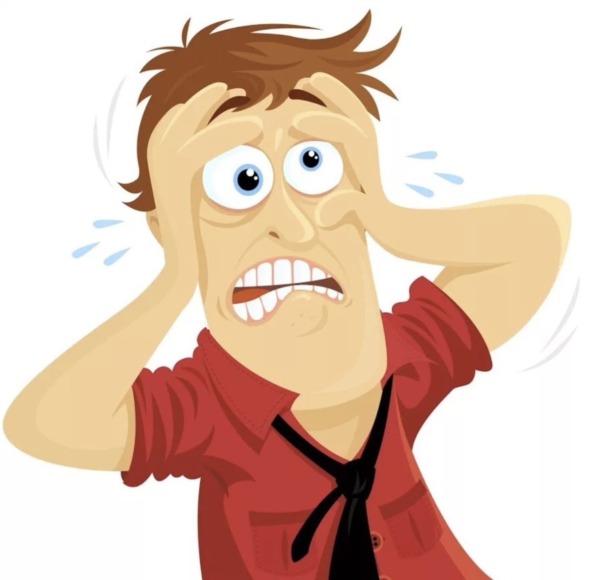 Прикольные Рисованные картинки с надписями