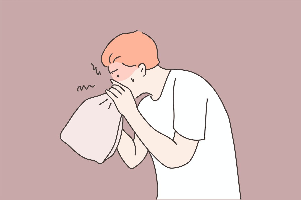 Смешной русский солдат