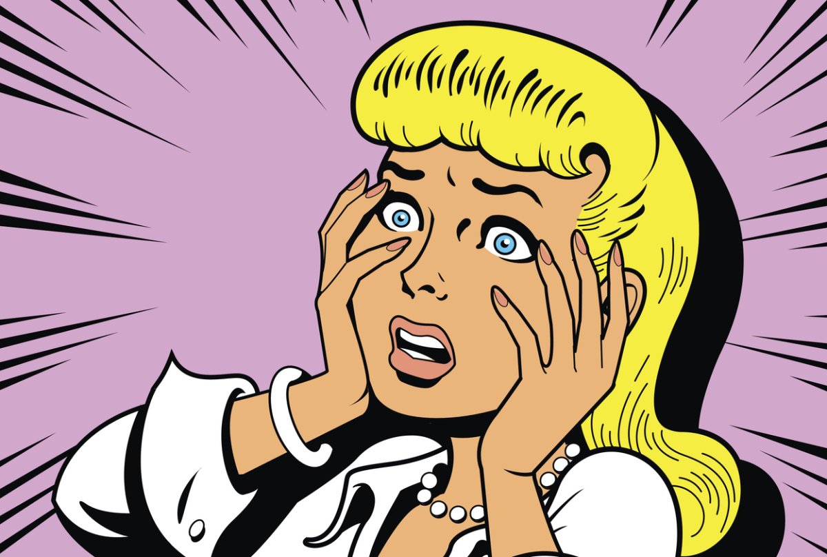 Страха страх у взрослых