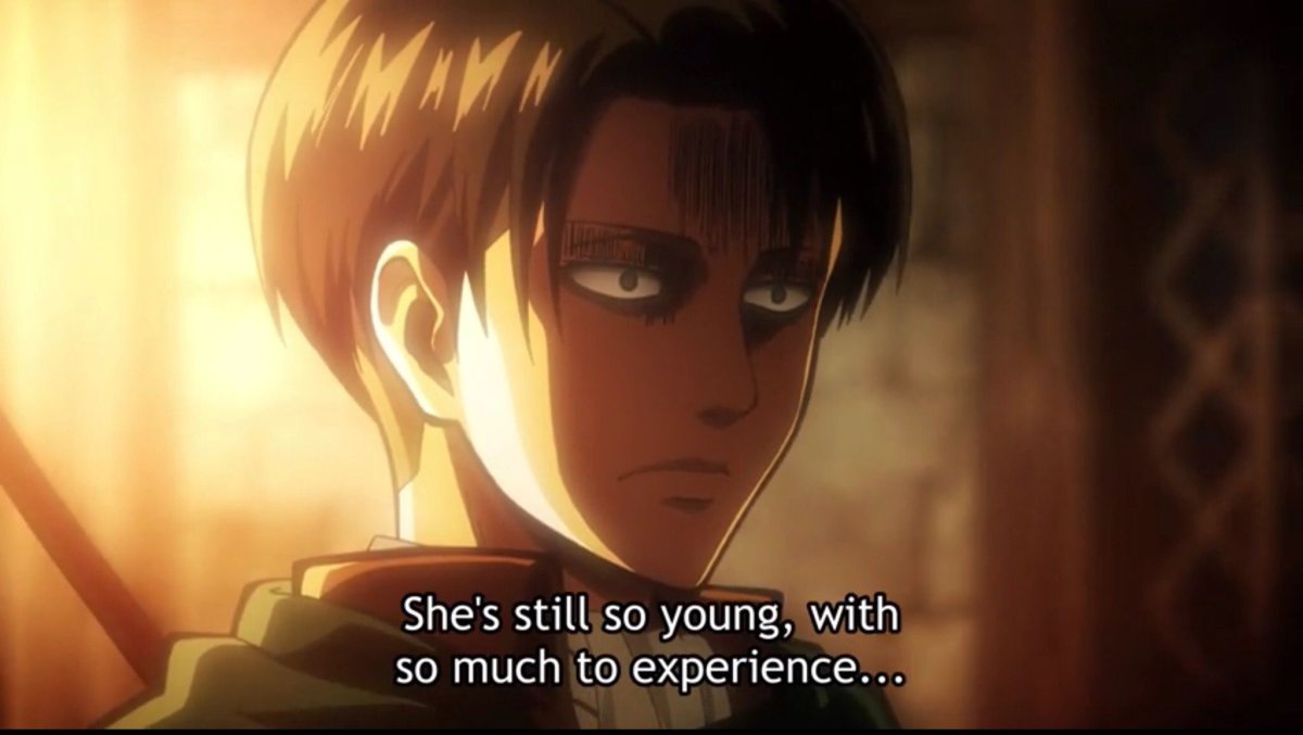 Леви и Саске