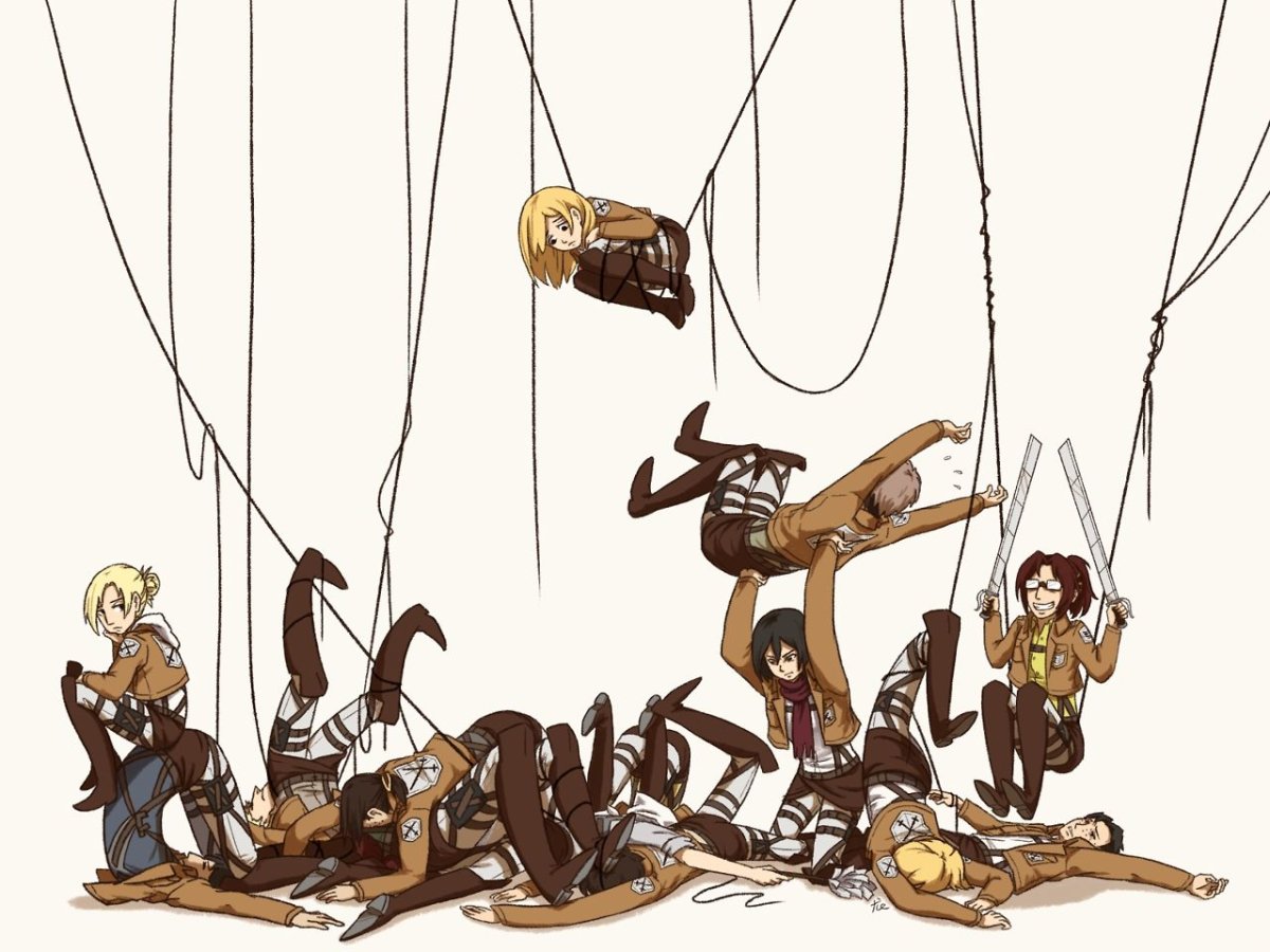 Нёрдлинген атака титанов