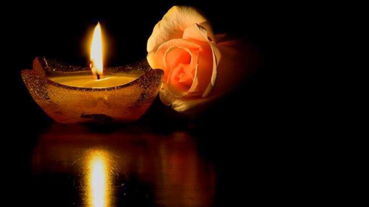 Открытки светлая память