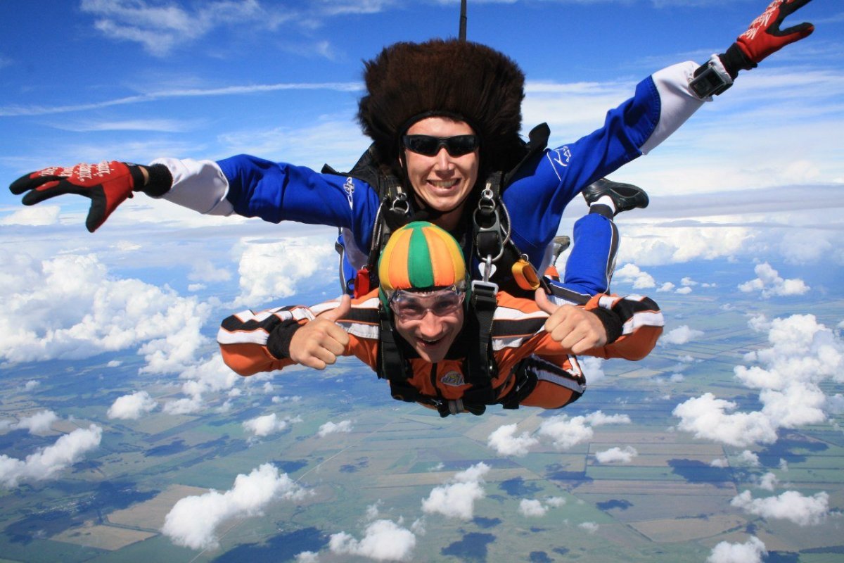 Гатчинский аэродром прыжки с парашютом