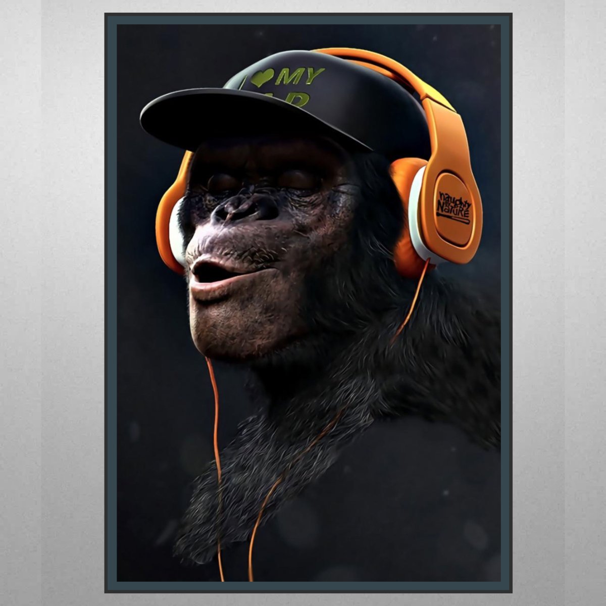 Животные с микрофоном